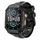 Haylou Iron N1 Smart Watch Black  Brand new Box Pack Amoled Display 100% Original  On Easy Installment_By Tech House TH01